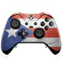 Puerto Rico Flag Distressed Xbox One Elite Controller Skin